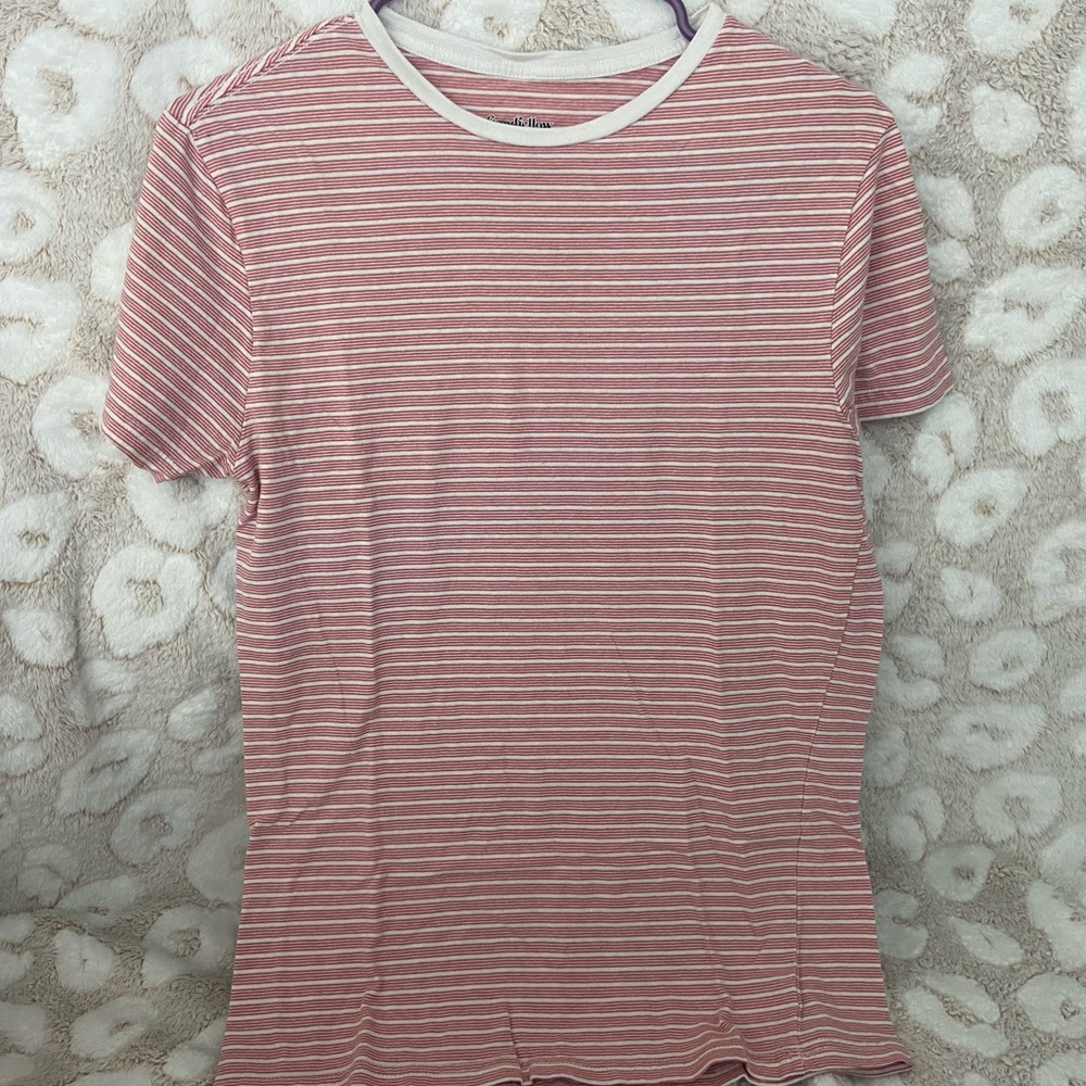 Striped Shirt